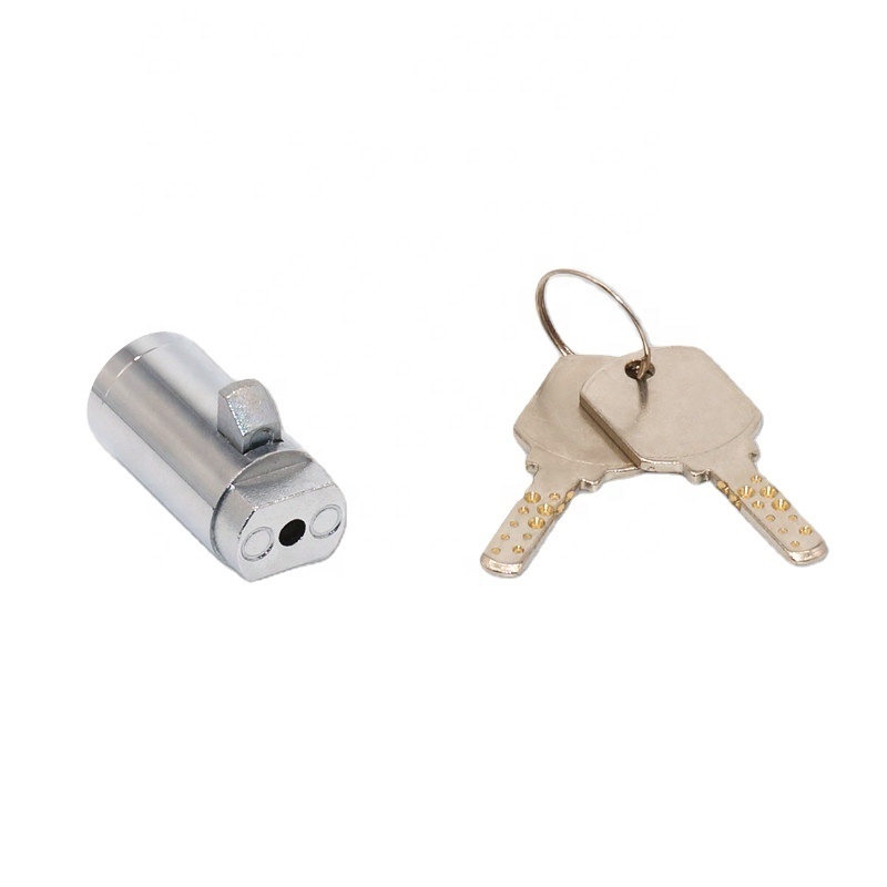 Safe manufacturer code combination key cylinder lock set