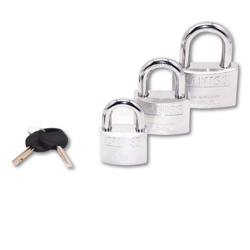 Security euro cylinder key code heavy duty front door padlock