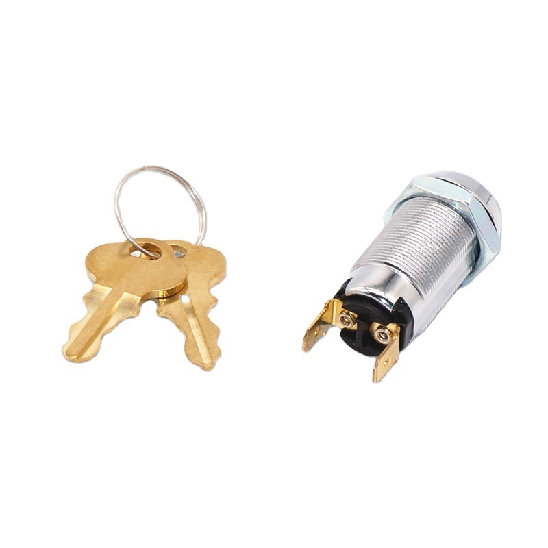 Safe euro cylinder key code combination switch electric lock