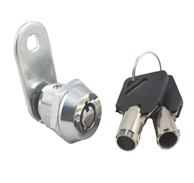 Security manufacturer key code sliding door lock cylinder