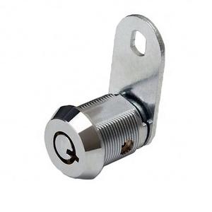 Security manufacturer key code sliding door lock cylinder