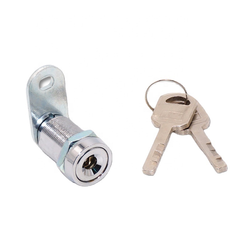 Safe Euro Cylinder Key code door cam lock key