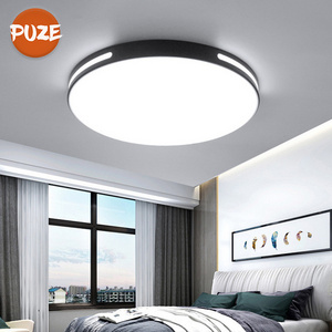 Super Bright Stars Night Morden Stretch Indoor Home Lighting Living Room Bedroom Round Surface Mounted Led Ceiling Light