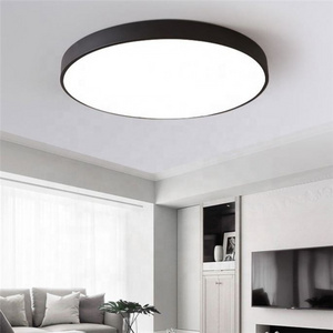 China Big Factory Good Price Round Recessed Ceiling Lamp Best Quality Led Cloud Ceiling Lights For Home Ceiling