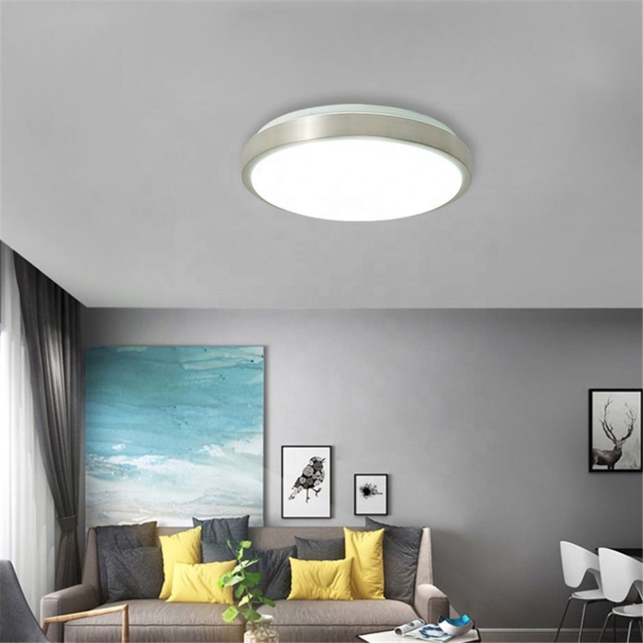 Design 60W Lights Rechargeable 2D Replacement Led Lamp Ceiling Lamps For Living Room