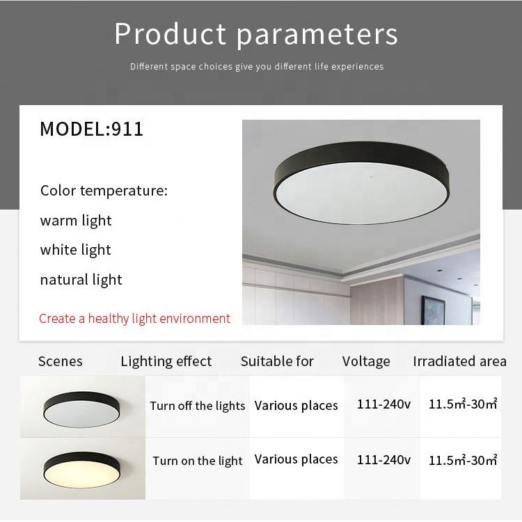 China Big Factory Good Price Round Recessed Ceiling Lamp Best Quality Led Cloud Ceiling Lights For Home Ceiling