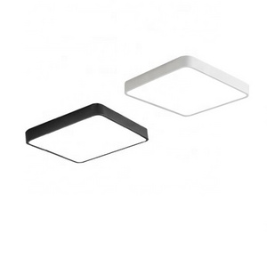 Dome Rectangular Square Acrylic Round Plastic Kitchen Ceiling Light Covers