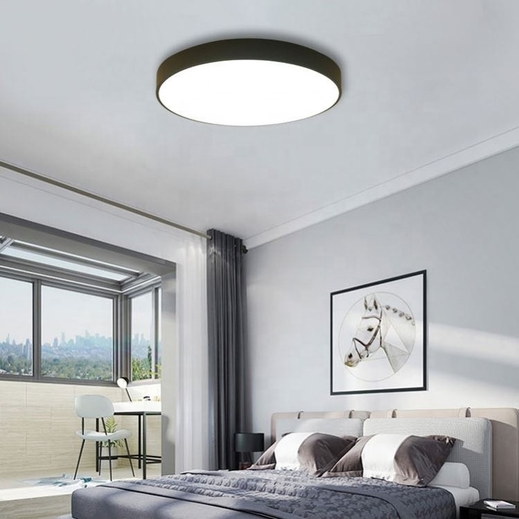 China Big Factory Good Price Round Recessed Ceiling Lamp Best Quality Led Cloud Ceiling Lights For Home Ceiling