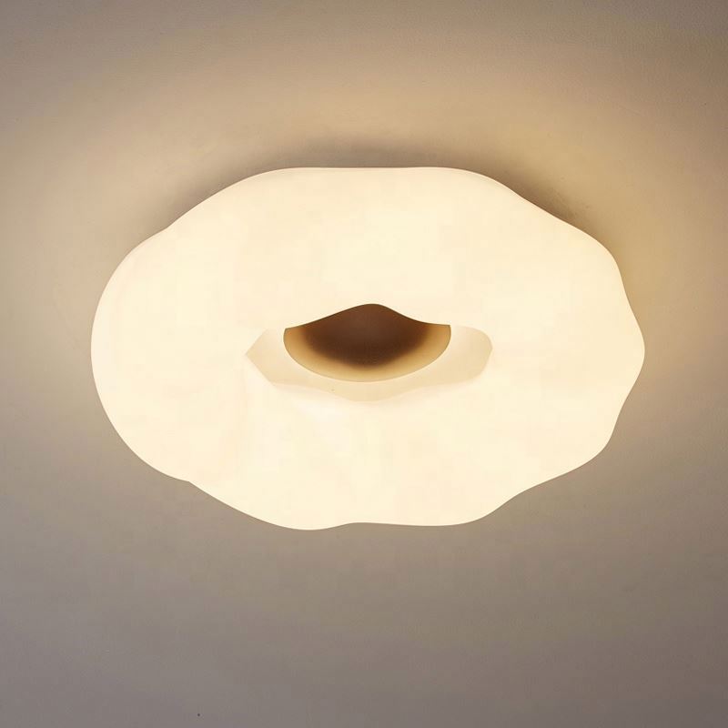 Simple Surface Mounted ceiling Light 48W Indoor remote control ceiling light color changing led