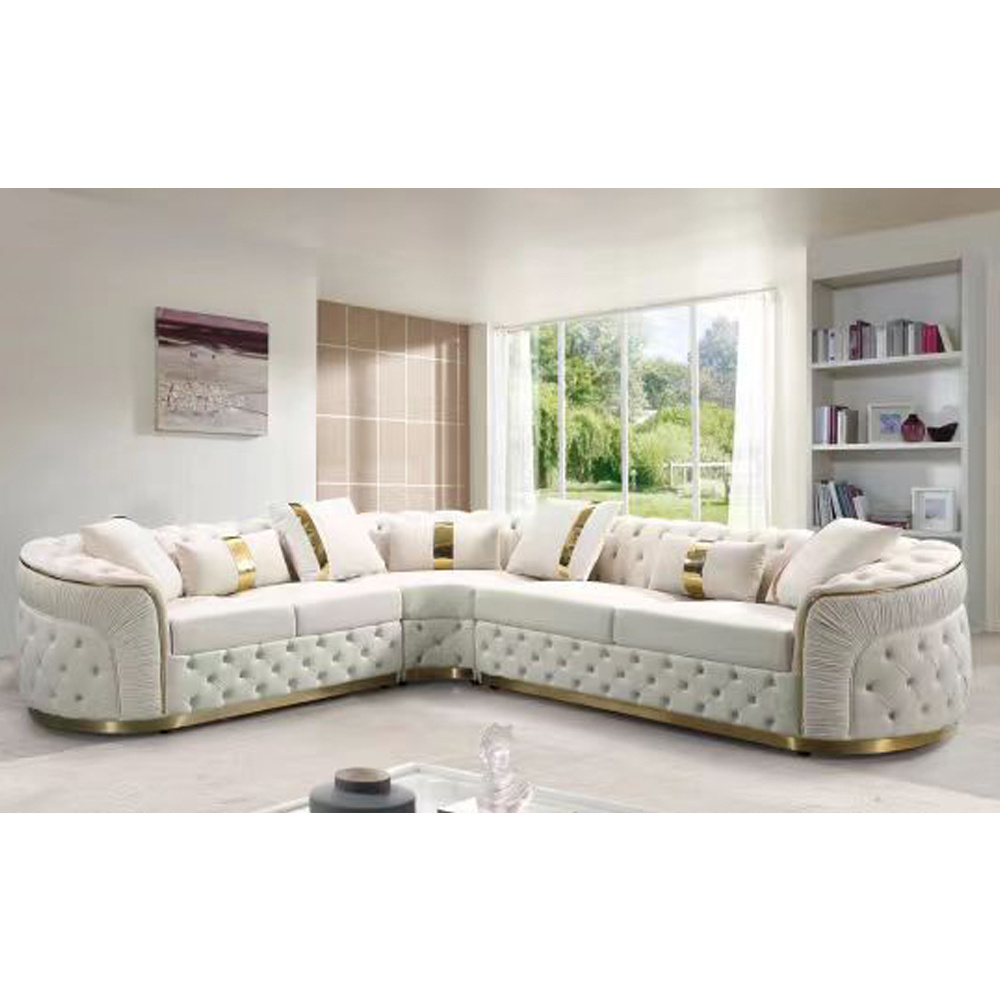 Home Furniture Living Room Sofa Sectional Sofa Living Room Furniture Contemporary Modular Sectional Sofa Couch