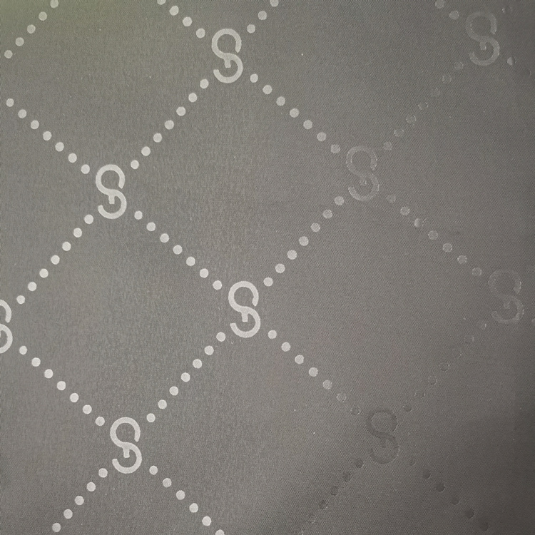 Lining Fabric Wholesale 100% Polyester Embossed 190T 210T 230T 290T 300T Taffeta Customized Woven Umbrella Fabric Lightweight