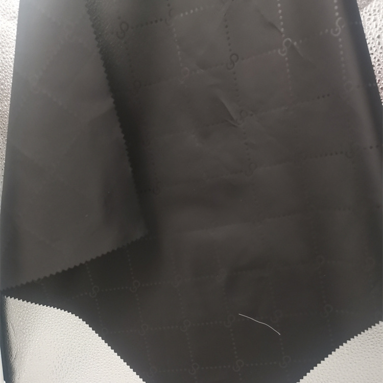 Lining Fabric Wholesale 100% Polyester Embossed 190T 210T 230T 290T 300T Taffeta Customized Woven Umbrella Fabric Lightweight