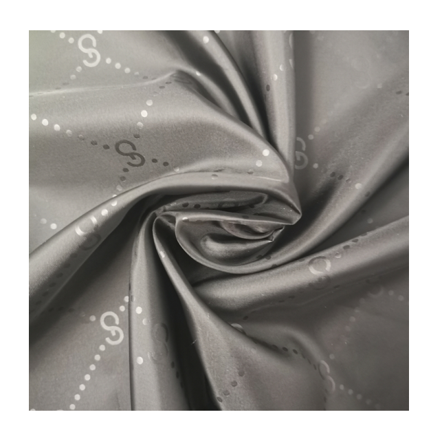 Lining Fabric Wholesale 100% Polyester Embossed 190T 210T 230T 290T 300T Taffeta Customized Woven Umbrella Fabric Lightweight