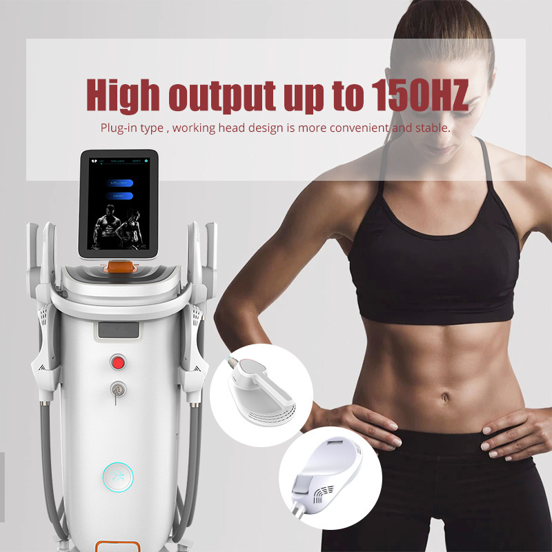 UMS Sculptor ems machine gym fitness equipment lose weight Slimming fat-burning ems sculpting machine