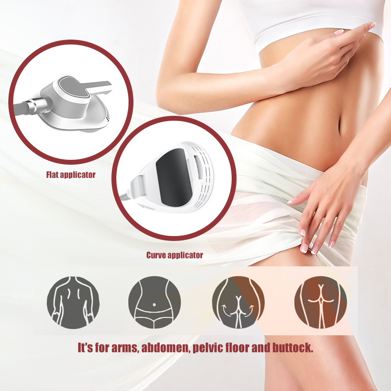 UMS Sculptor Professional Rf Ems Body Sculpting Machine Neo Ems Muscle Building Machine Em Slim Machine