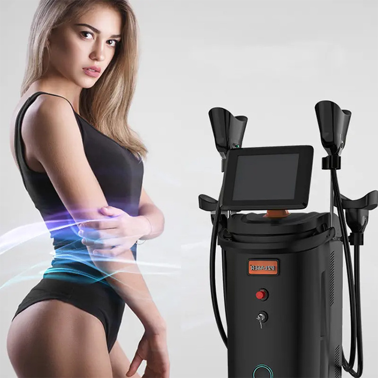 360 Cooling 4 Handles Cryo Lipolysis Freeze Fat Vacuum Therapy Body Shaping Slimming Criolipolisis Machine