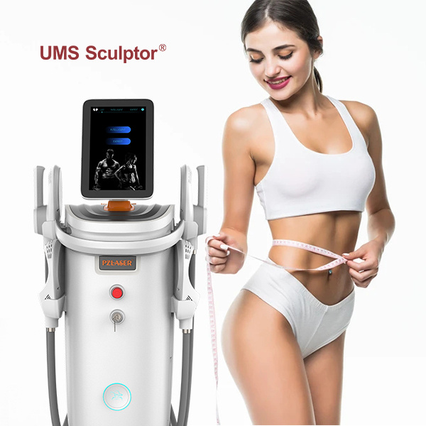 UMS Sculptor ems machine gym fitness equipment lose weight Slimming fat-burning ems sculpting machine