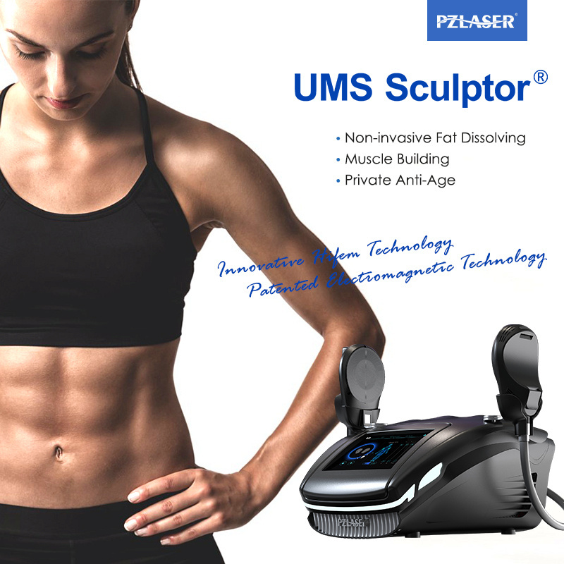 Ums Sculptor Ems Sculpting Machine Neo Rf Ems Fat Burner Body Sculpting Machine Ems Machine Price