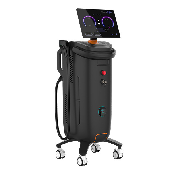 Eos Ice Professional 808 Diode Laser Hair Removal Machine 3 In 1 Best Triple Wavelength Diode Laser 808 Permanent Hair Removal