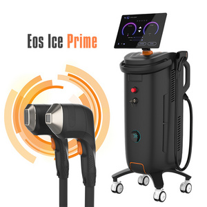 Eos Ice Professional 808 Diode Laser Hair Removal Machine 3 In 1 Best Triple Wavelength Diode Laser 808 Permanent Hair Removal