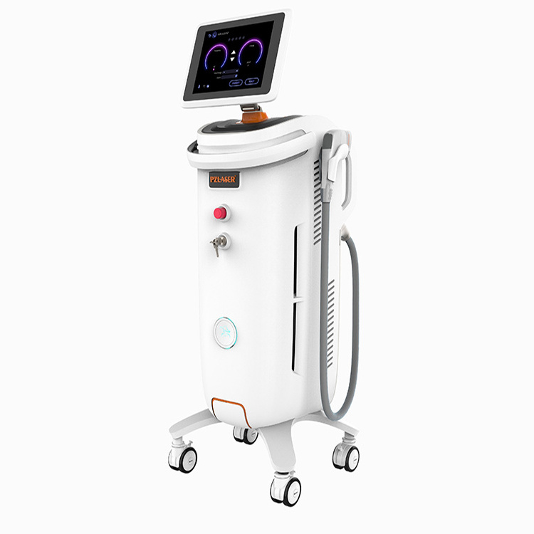 Dioden Ice Laser 2023 Nova Diode Laser Hair Removal Machine 808 755 1064 Dioden Laser Hair Removal