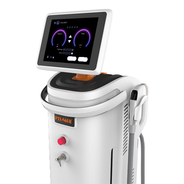 Dioden Ice Laser 2023 Nova Diode Laser Hair Removal Machine 808 755 1064 Dioden Laser Hair Removal