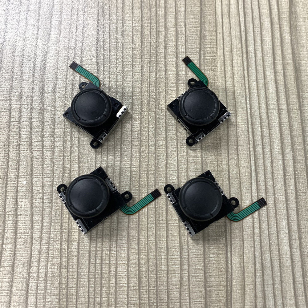 Replacement 3D Joystick Analog Stick Thumbstick for Nintend Switch /switch life for Joy pad Joyco Controller Repair Parts