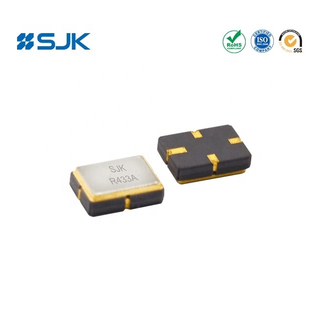 SJK SMD SAW Resonator QCC4A Series