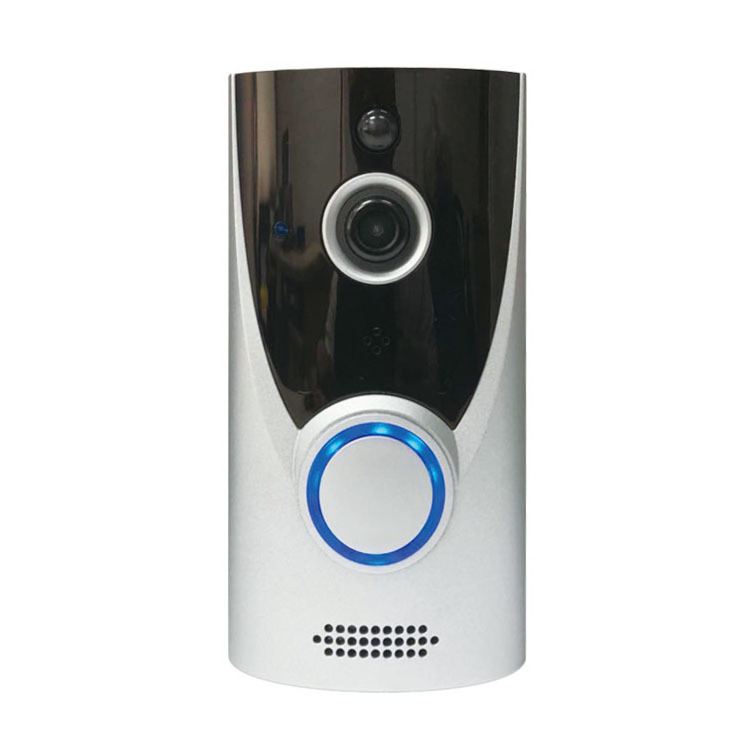 App Remote Control Voice Control Hotel Tuya Outdoor Intelligent Electric Doorbells