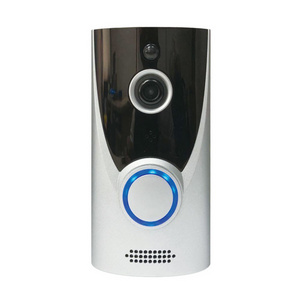 App Remote Control Voice Control Hotel Tuya Outdoor Intelligent Electric Doorbells