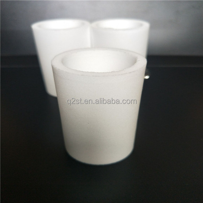 Tiantai factory supply plastic 2 micron sintered polypropylene PE plastic filter