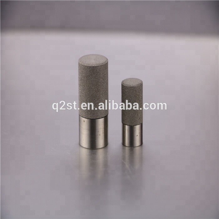 SS316L porous Sintered stainless steel temperature and humidity sensor