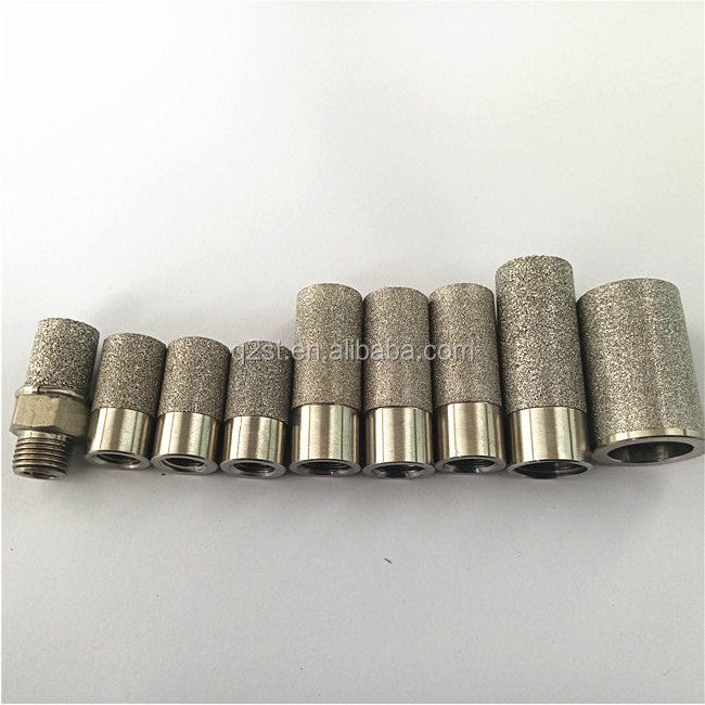 SS316L porous Sintered stainless steel temperature and humidity sensor