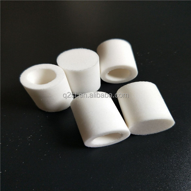 Tiantai factory supply plastic 2 micron sintered polypropylene PE plastic filter