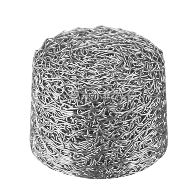 Powder Mesh Porous Sintered SUS 316L 304 Stainless Steel mesh Filter