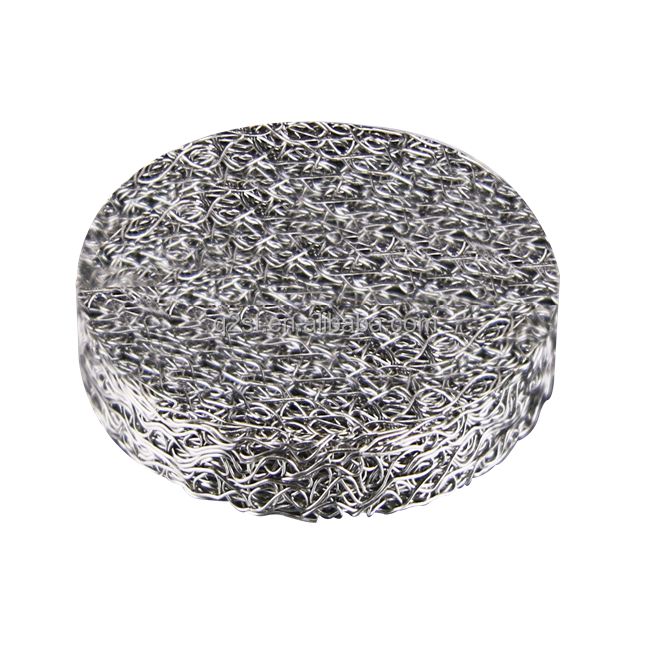 Powder Mesh Porous Sintered SUS 316L 304 Stainless Steel mesh Filter