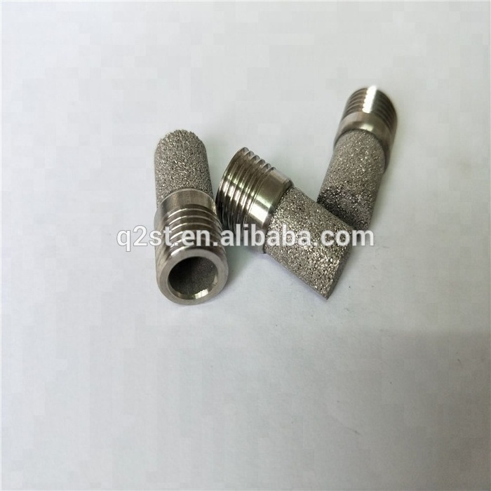 SS316L porous Sintered stainless steel temperature and humidity sensor