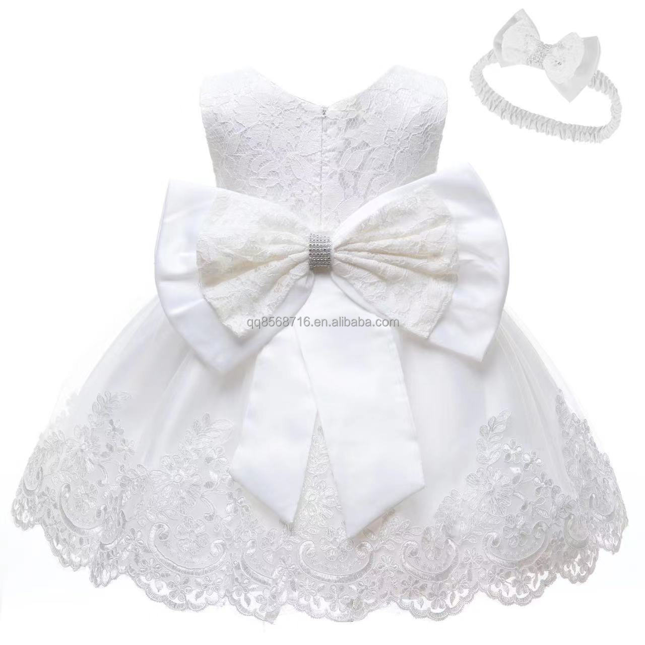 Girl Dress Princess Skirt 2023 New Satin Lace Patchwork Color Dress Children Summer Short Ball Gown OEM Chiffon Floral Printed