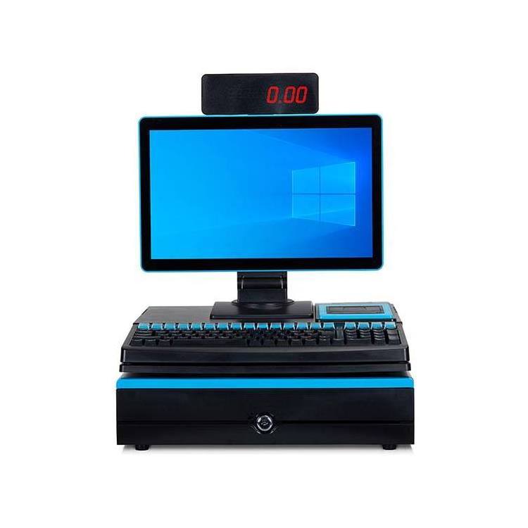 Hot Sale Cash Register Deluxe Cash Register Cash Register Machine Price