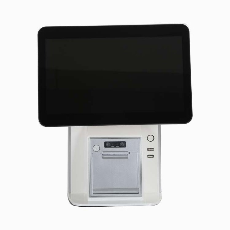 Automatic Cashier Machine Pos System Cash Register Gas Station Cash Register System Retail Cash Register For Restaurant