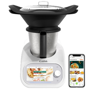 QANA Factory Wholesale OEM wifi app smart cooker food processor  electric salad  chopper blender meat grinders