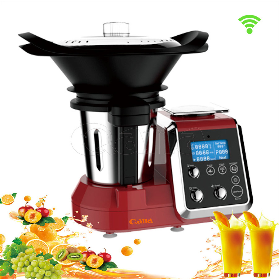 QANA Smart soup maker Style multi-function blender mixer baby cooker robot food processor