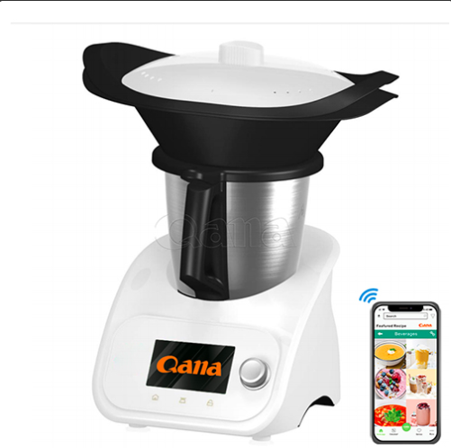 Multifunction Cooking Food Processor Robot Thermo Mixer All In One Appliance Thermomixer T6 Termo Cooker