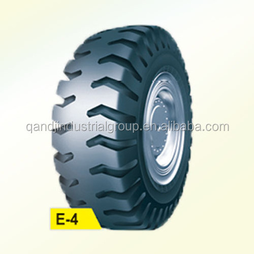 Stocked China Otr Tire 14.00-24 14.00X24 24.00R35 Radial Otr Tyres E4