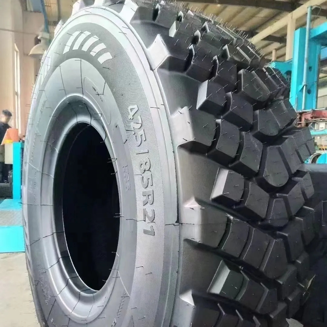 cross country Tires 425/85R21 425/65R21  500/75R20  for  Russian Kazakhstan Market  high quality tires.