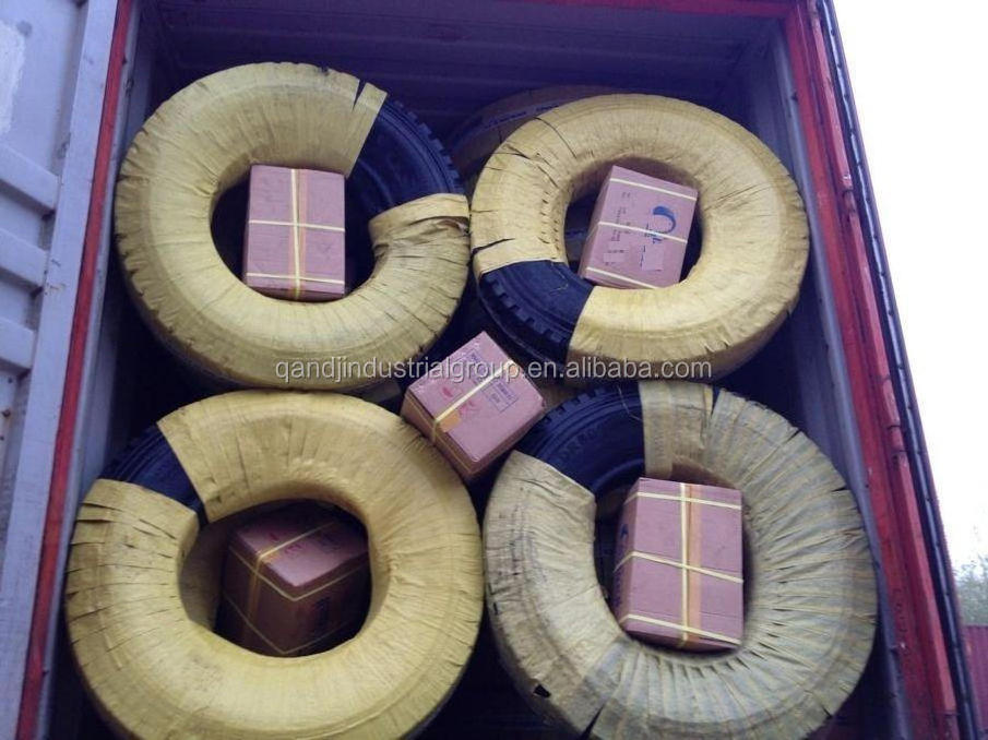 wholesale 13 inch 14 15 16 20 24 inch Chinese Korean light and heavy duty truck tire inner tube