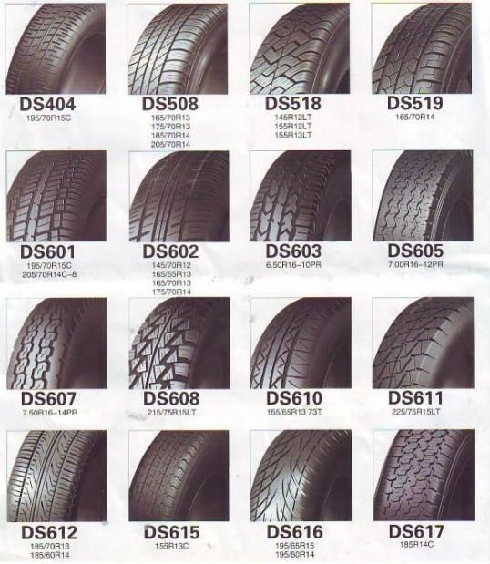 Radial car tires cheap China PCR passenger car tires MT AT numaticos llantas 205 55 r16 175/65 r14