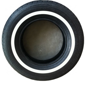 TIRES FOR CARS with White Letters Manufacture's China Cheap 225/60R16 205 55 16 165/70R13 Car Tyres