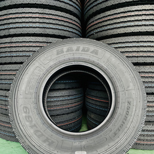 7.50R16 Light Truck Tyres new tires DOUBLE ROAD HAIDA tire manufacturer's in china 9.5R17.5 ST225/90R16