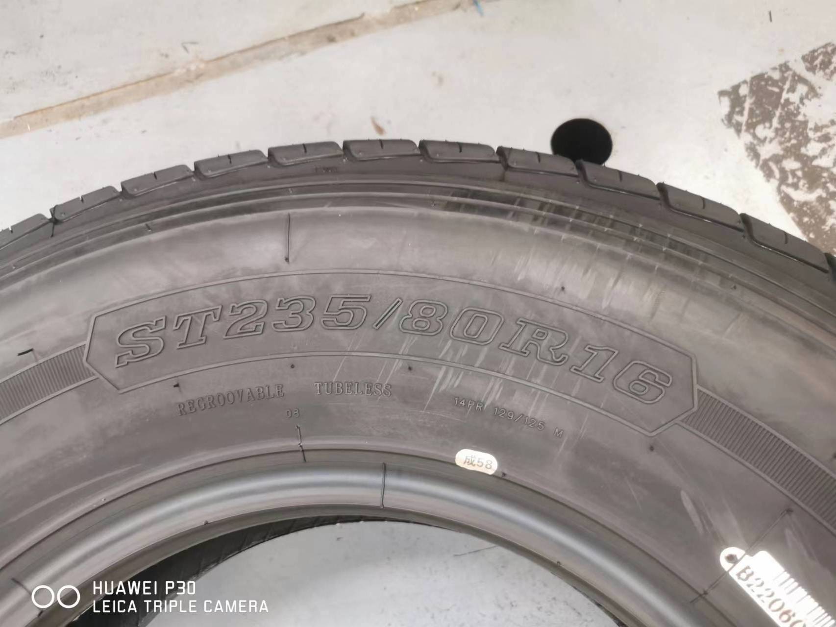 ST 235/80R16 Special trailer 225 90r16 14ply  235 85 16 14 ply trailer tires 235 80r16 trailer tires